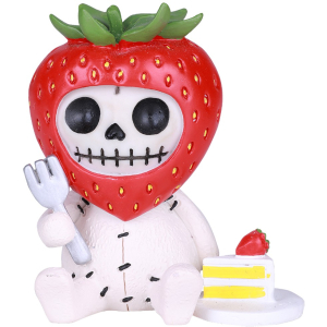FURRYBONES- Strawberry
