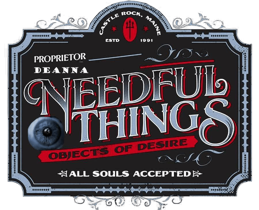 Needful Things Shop