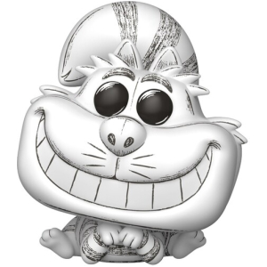 Funko Sketched - Cheshire Cat