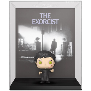 Funko VHS Cover: The Exorcist - Father Karras