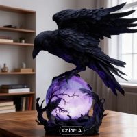 Raven Orb Light