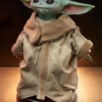 The Child Life-Size Figure