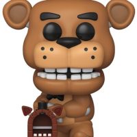 Funko Games:Fusion FNAF:Freddy