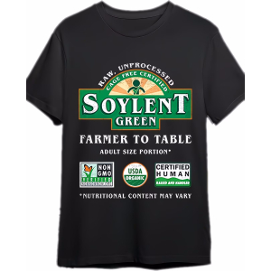 T-Shirt : Soylent Green - XL