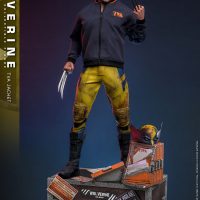 Wolverine (TVA Jacket Ver) Sixth Scale - Hot Toys