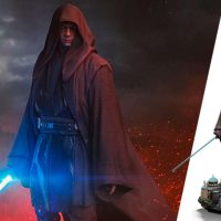 Anakin Skywalker Quarter Scale