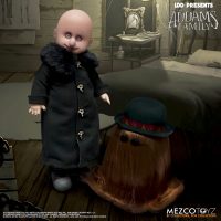 Mezco LDD - The Addams Family: Fester & It