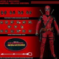 Deadpool And Wolverine: Deadpool One:12