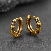 Misc Small Hoop Earring