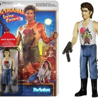 Big Trouble in Little China Funko Reaction Burton