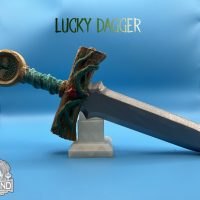 Lucky Dagger