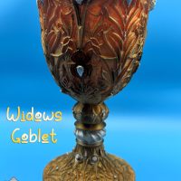 Widows Goblet