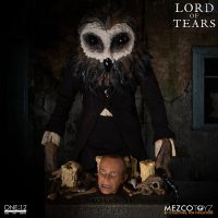 Lord of Tears: The Owlman  ONE:12
