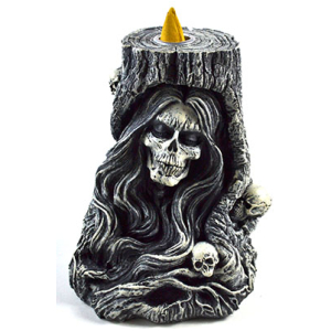 6 in Reaper backflow burner