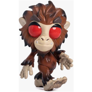 Cryptkins Unleashed: Bigfoot