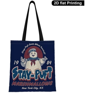 Tote Bag: Stay Puft
